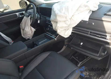 2025 Hyundai Santa Fe Limited from USA, damaged, VIN 5NMP34G19SH042097